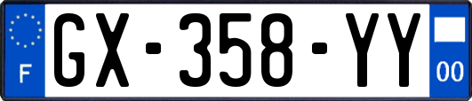 GX-358-YY
