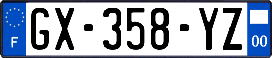 GX-358-YZ
