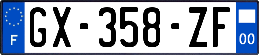 GX-358-ZF