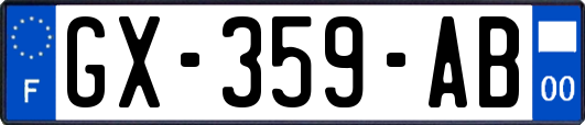 GX-359-AB