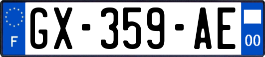 GX-359-AE