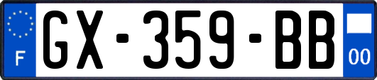 GX-359-BB
