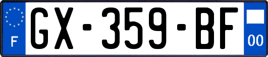 GX-359-BF
