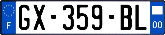 GX-359-BL