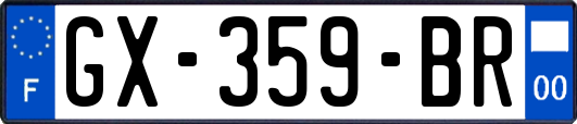 GX-359-BR