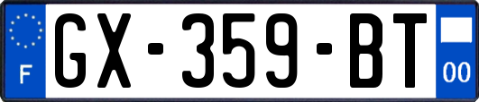 GX-359-BT