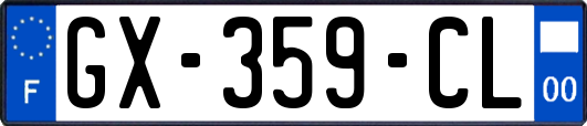 GX-359-CL