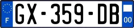 GX-359-DB