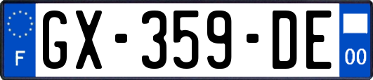 GX-359-DE