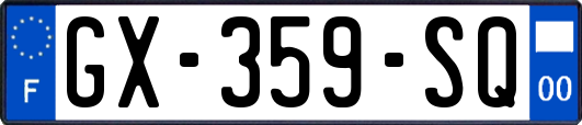 GX-359-SQ