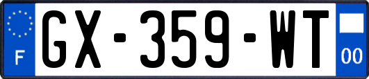 GX-359-WT