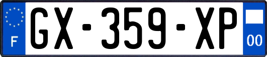 GX-359-XP