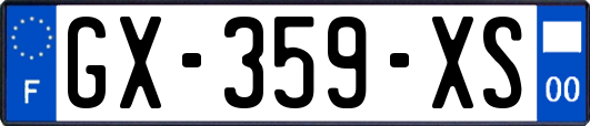 GX-359-XS