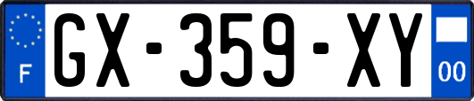 GX-359-XY