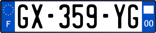GX-359-YG