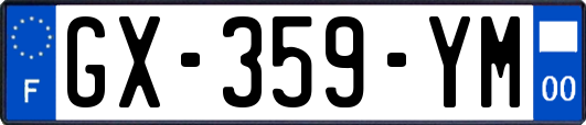 GX-359-YM