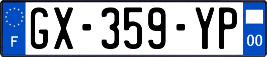 GX-359-YP