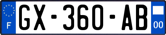 GX-360-AB