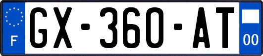 GX-360-AT