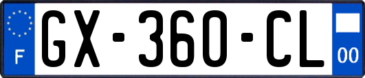 GX-360-CL