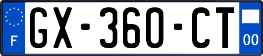 GX-360-CT