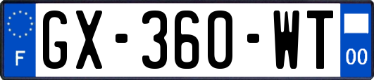 GX-360-WT