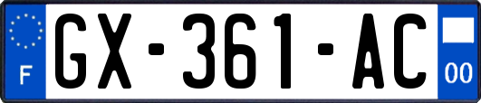 GX-361-AC