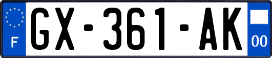 GX-361-AK