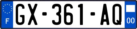 GX-361-AQ