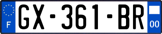 GX-361-BR
