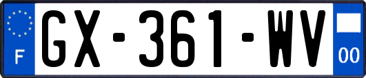 GX-361-WV