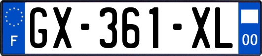 GX-361-XL