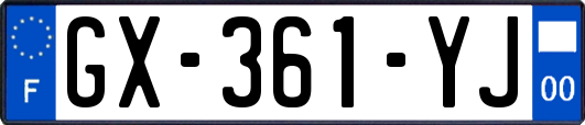 GX-361-YJ