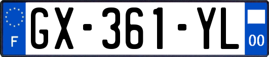 GX-361-YL