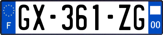 GX-361-ZG