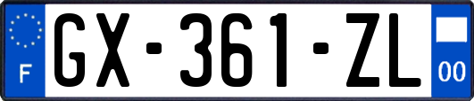 GX-361-ZL