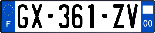 GX-361-ZV