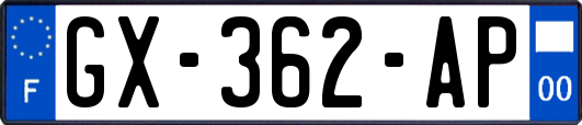 GX-362-AP