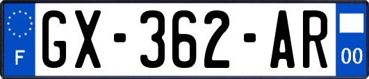 GX-362-AR