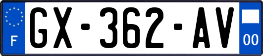 GX-362-AV