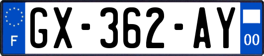 GX-362-AY