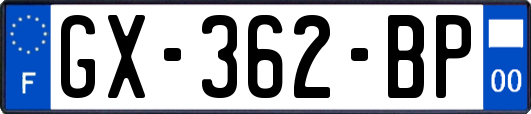 GX-362-BP