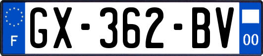 GX-362-BV