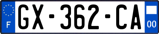 GX-362-CA