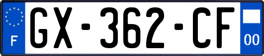 GX-362-CF