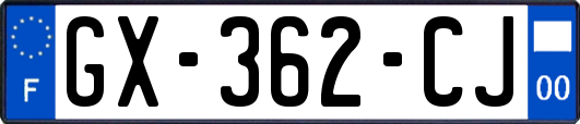 GX-362-CJ