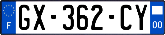 GX-362-CY
