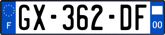 GX-362-DF