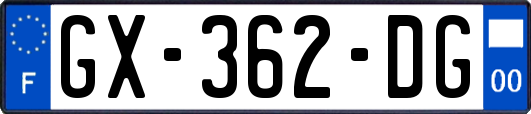 GX-362-DG