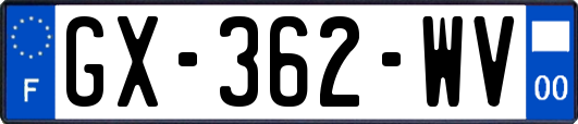GX-362-WV